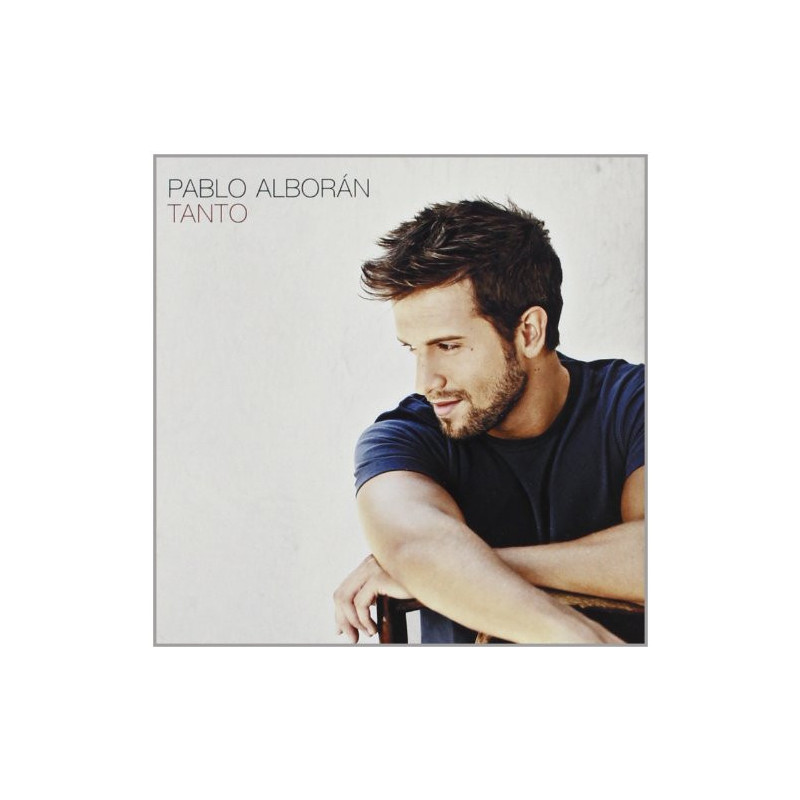 PABLO ALBORAN - TANTO