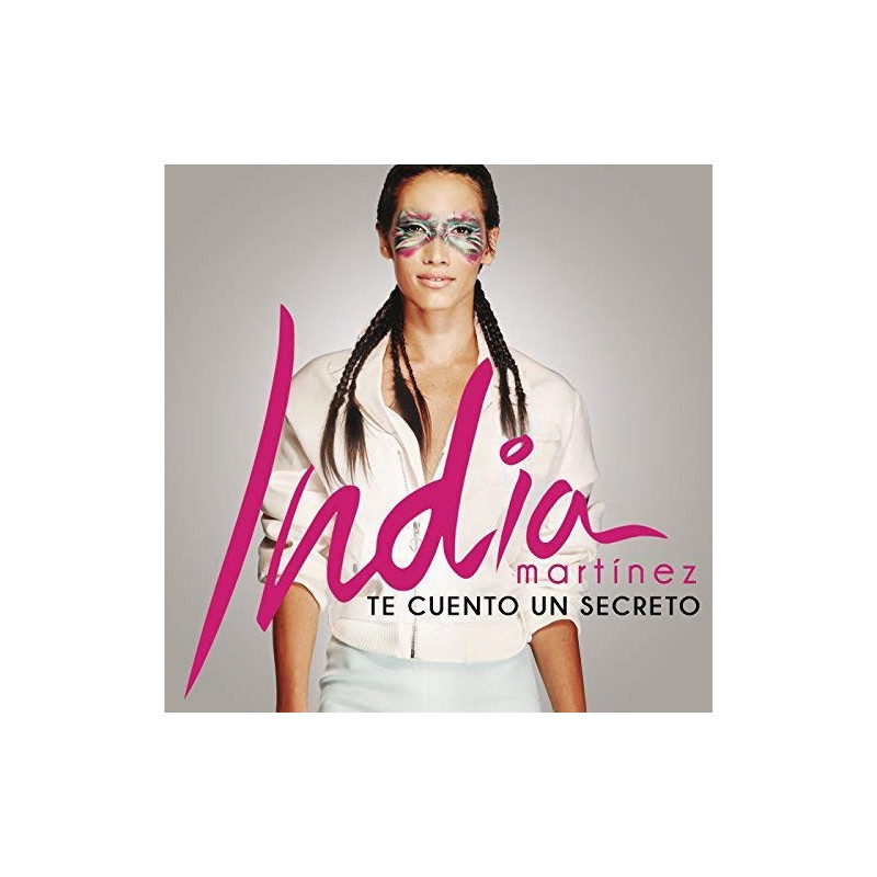 INDIA MARTINEZ - TE CUENTO UN SECRETO