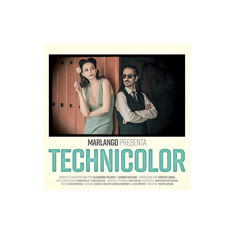 MARLANGO - TECHNICOLOR