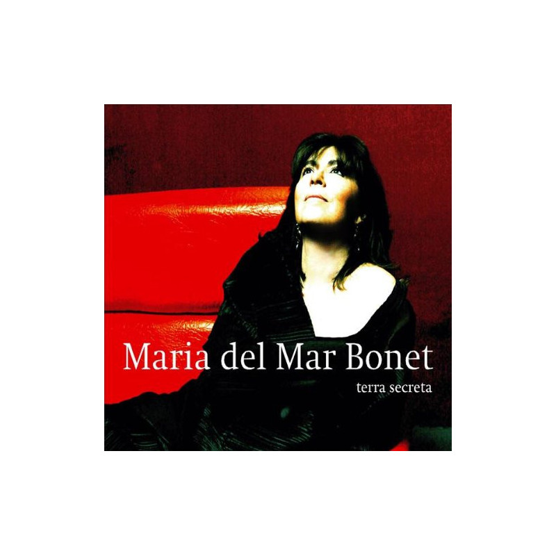 MARIA DEL MAR BONET - TERRA SECRETA