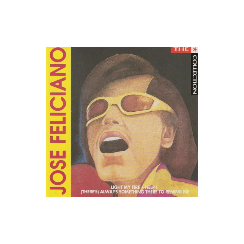 JOSE FELICIANO - THE COLLECTION