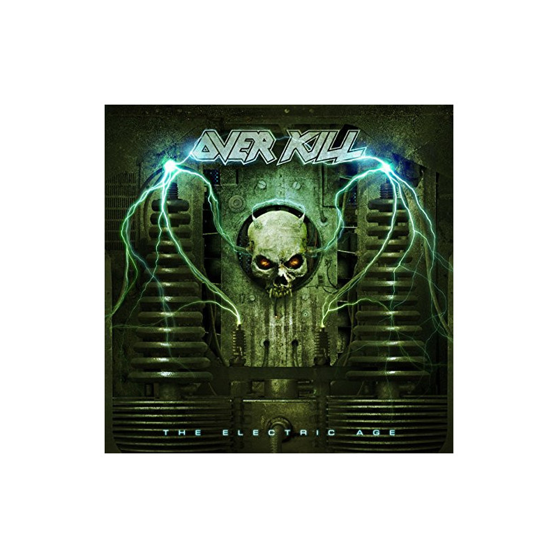 OVERKILL - THE ELECTRIC AGE