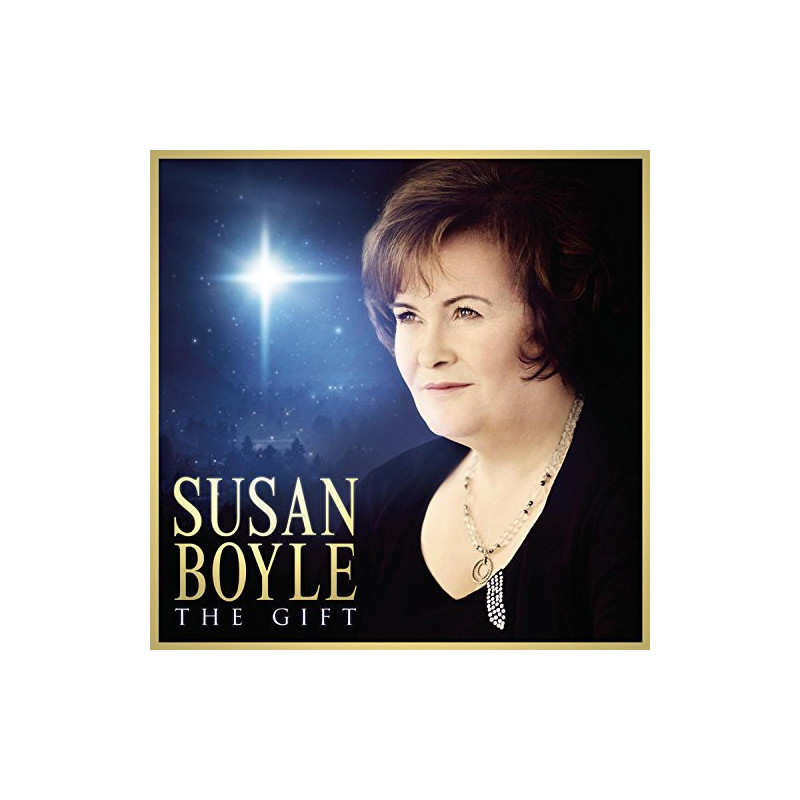 SUSAN BOYLE - THE GIFT