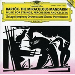 BARTOK - THE MIRACULOUS...