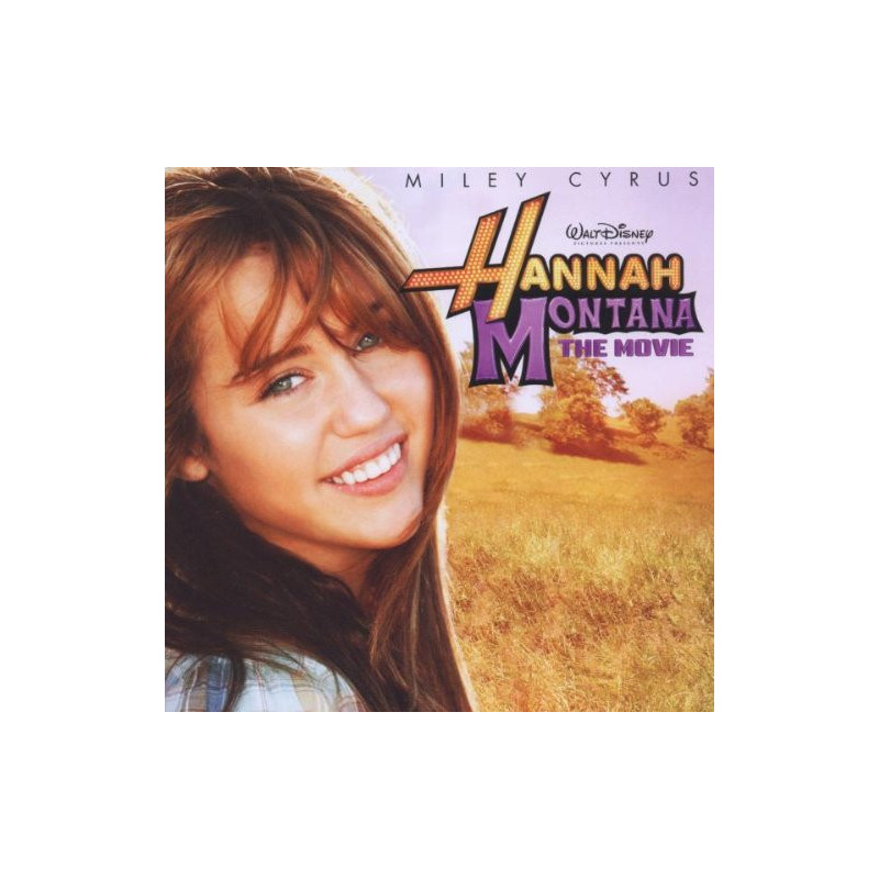 B.S.O. HANNAH MONTANA - THE MOVIE