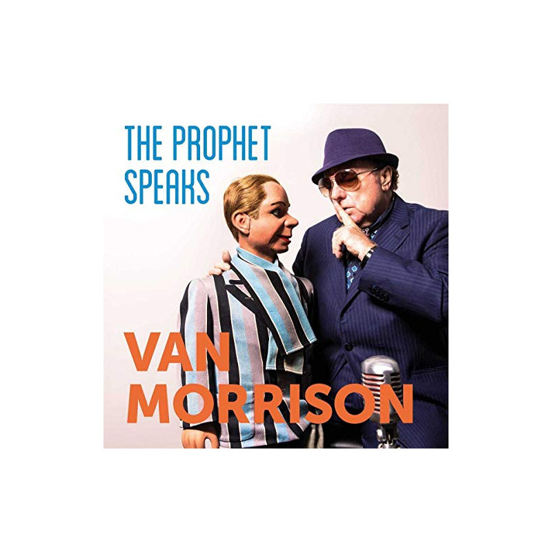 VAN MORRISON - THE PROPHET SPEAKS