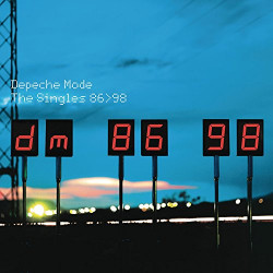 DEPECHE MODE - THE SINGLES...