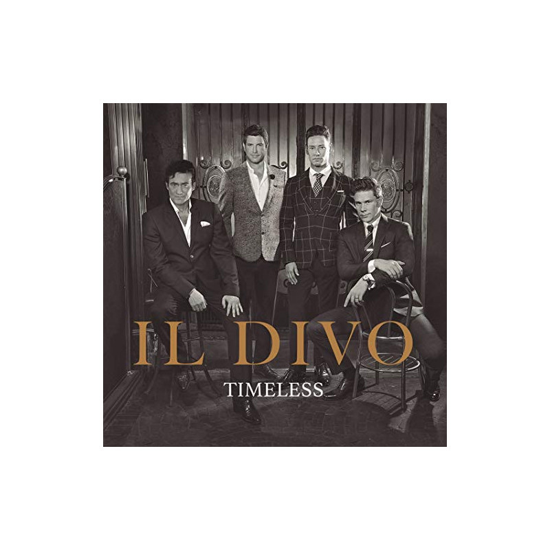 IL DIVO - TIMELESS