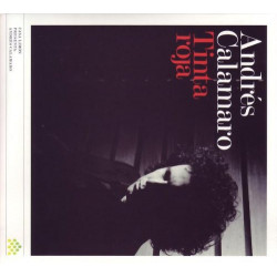 ANDRES CALAMARO - TINTA ROJA