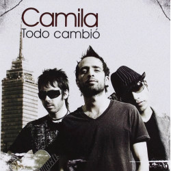 CAMILA - TODO CAMBIO