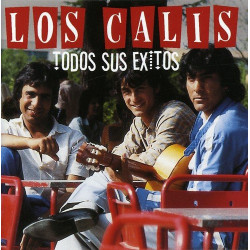 LOS CALIS - TODOS SUS EXITOS