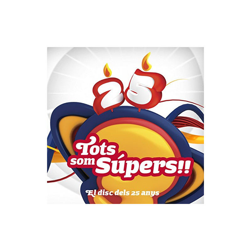 CLUB SUPER 3 - TOTS SOM SUPER