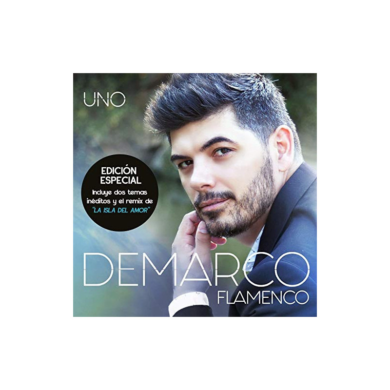 DEMARCO FLAMENCO - UNO - ED. ESPECIAL