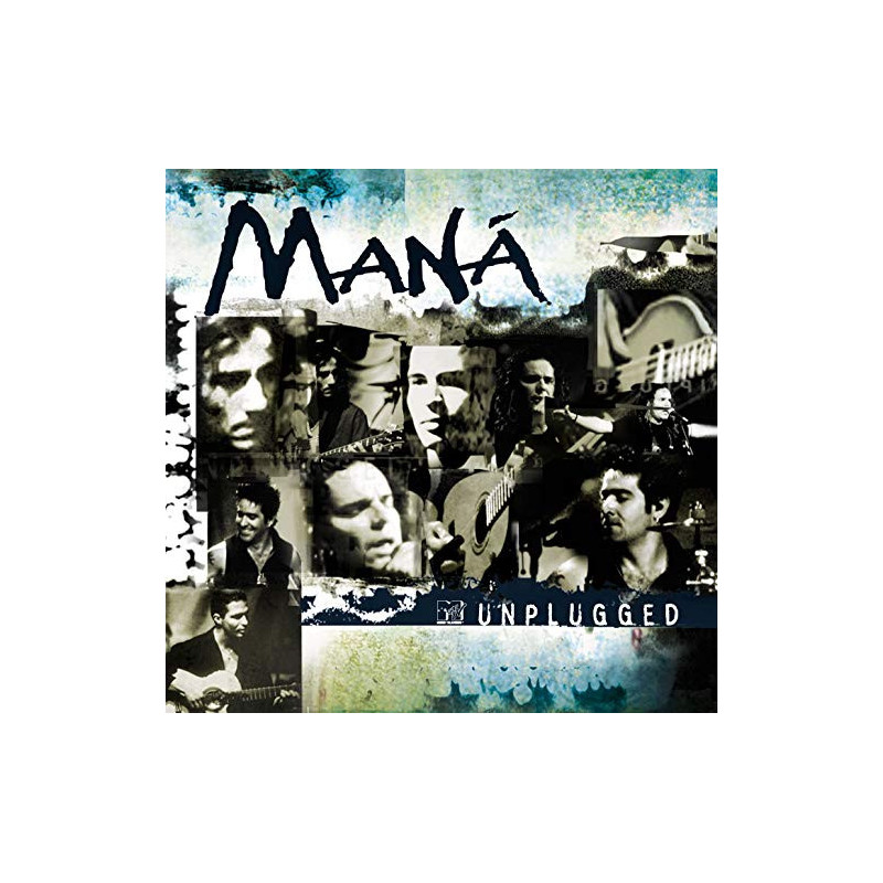 MANA - UNPLUGGED