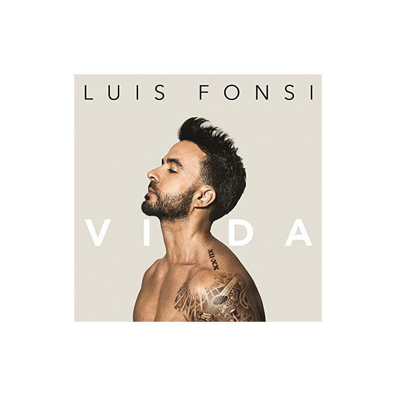 LUIS FONSI - VIDA