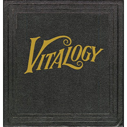 PEARL JAM - VITALOGY