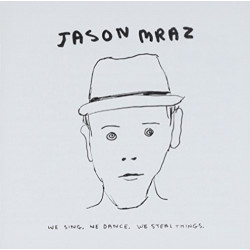 JASON MRAZ - WE SING, WE...