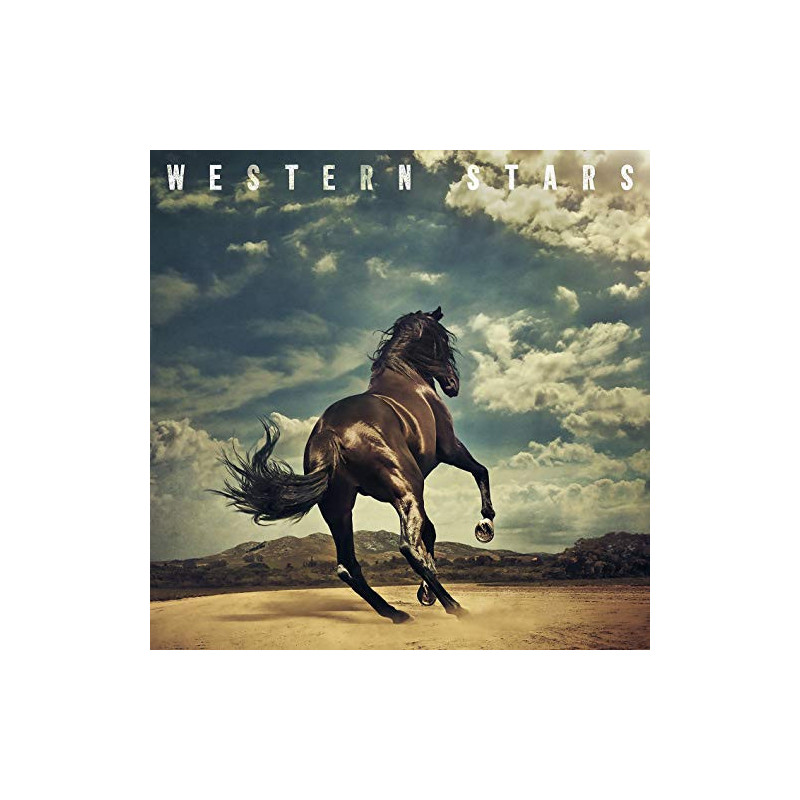 BRUCE SPRINGSTEEN - WESTERN STARS