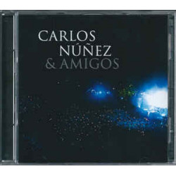CARLOS NUÑEZ - & AMIGOS EN DIRECTO