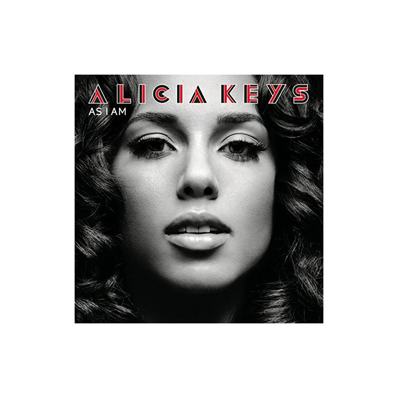 ALICIA KEYS - AS I AM