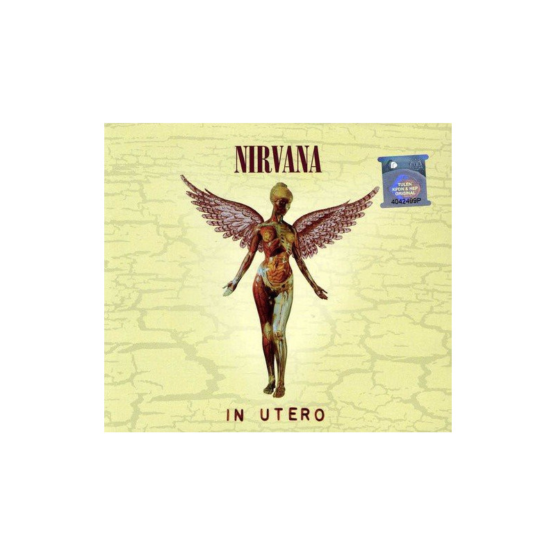 NIRVANA - IN UTERO DELUXE