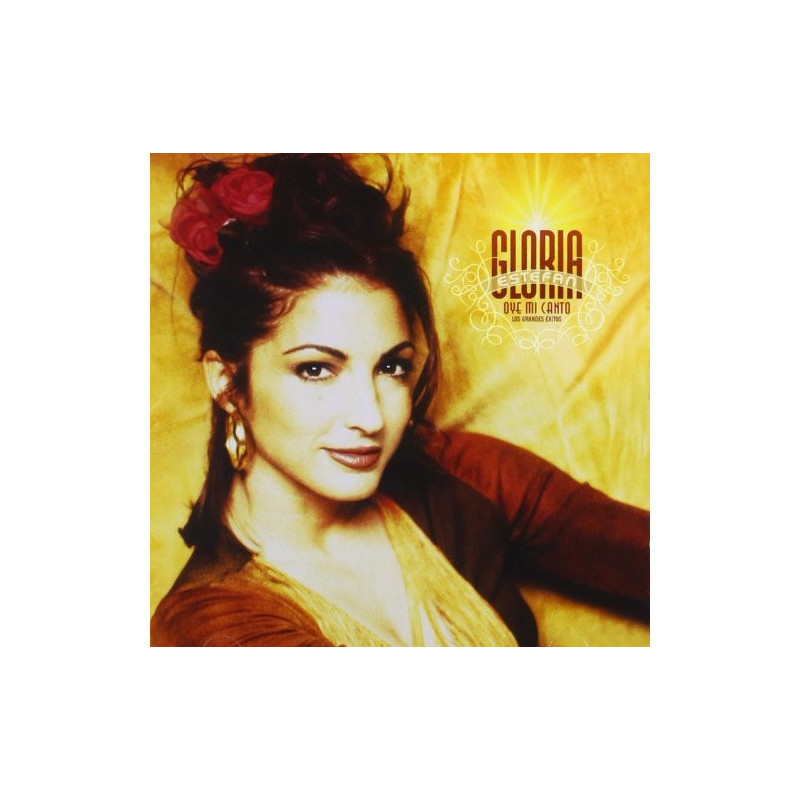 GLORIA ESTEFAN - OYE MI CANTO, GRANDES EXITOS