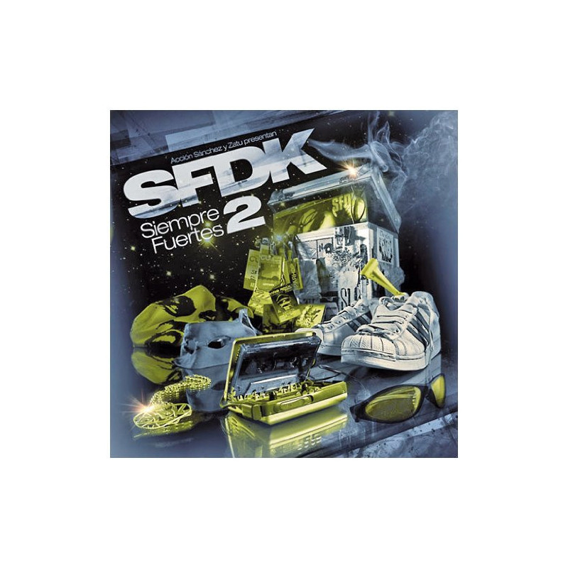SFDK - SIEMPRE FUERTES 2