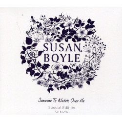 SUSAN BOYLE - SOMEONE TO...