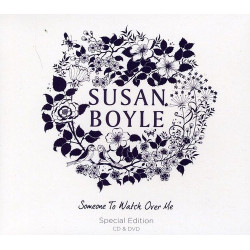 SUSAN BOYLE - SOMEONE TO WATCH OVER ME