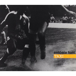 ANTONIA FONT - TAXI + DVD