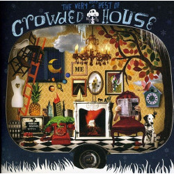 CROWDED HOUSE - THE VERY...
