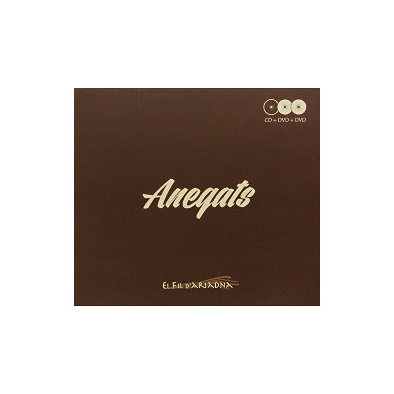 ANEGATS - EL FIL D'ARIA