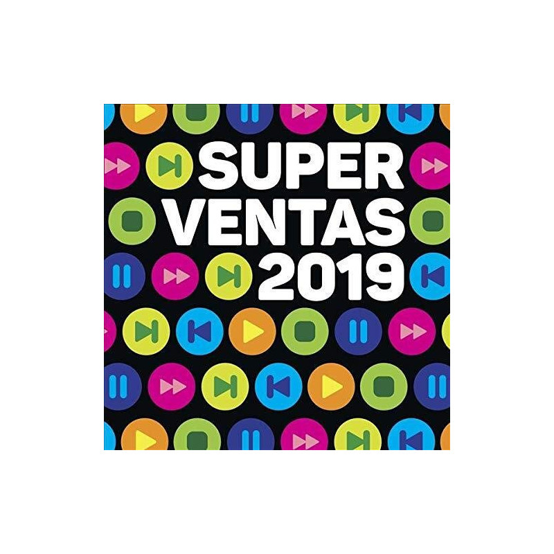 VARIOS SUPERVENTAS 2019 - 2019 SUPERVENTAS