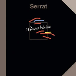 JOAN MANUEL SERRAT - 24 PAGINAS INOLVIDABLES