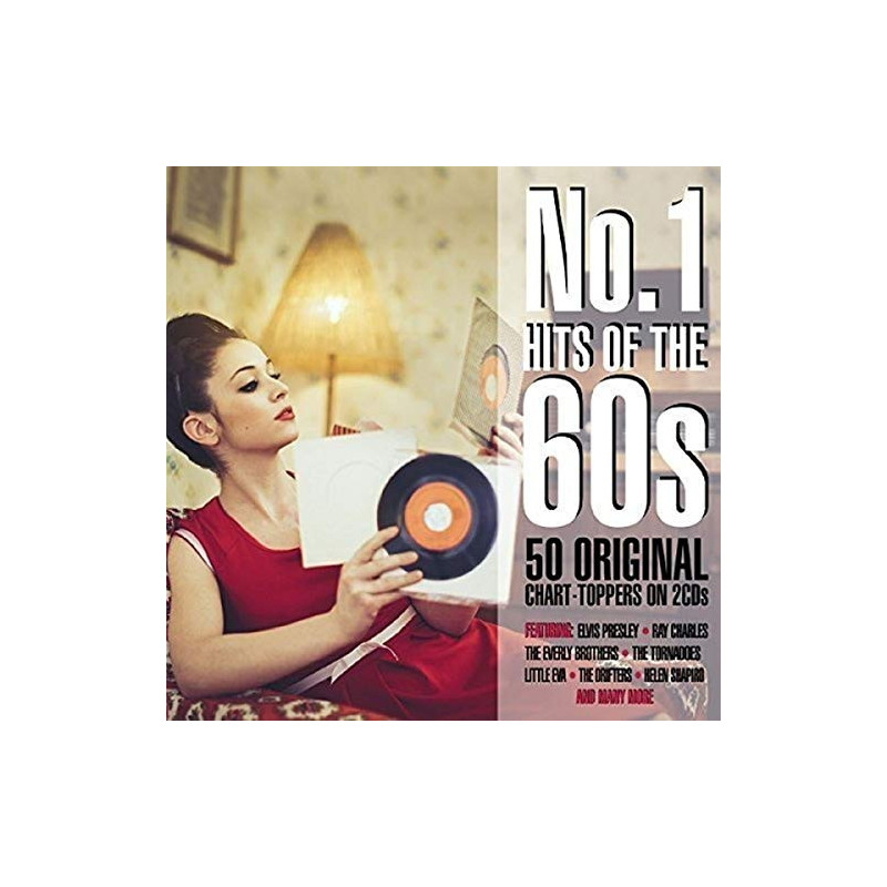 VARIOS 60'S NÑ 1 HITS - 60'S Nº 1 HITS