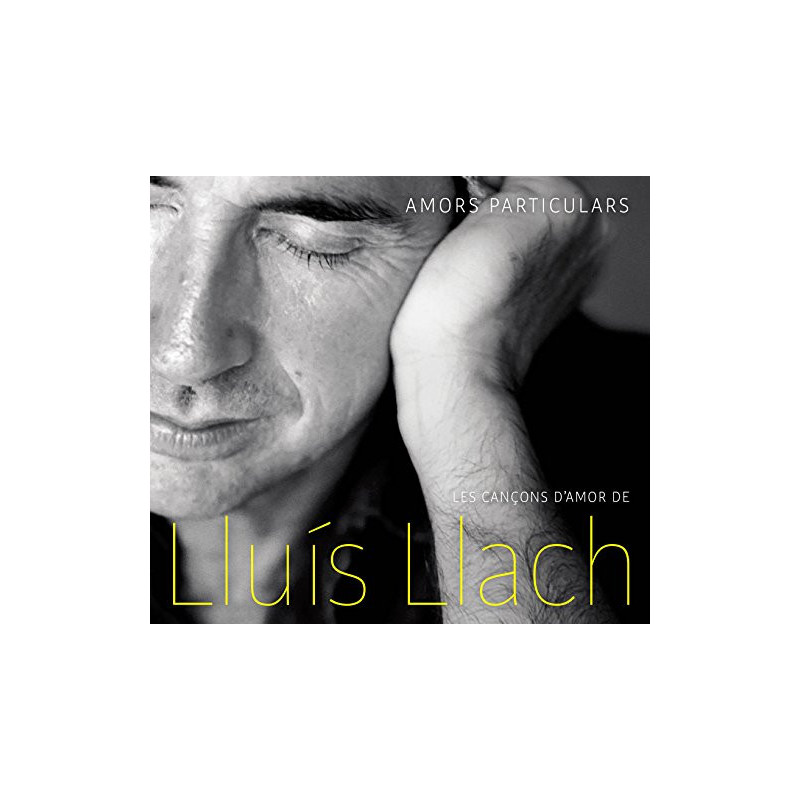 LLUIS LLACH - AMORS PARTICULARS