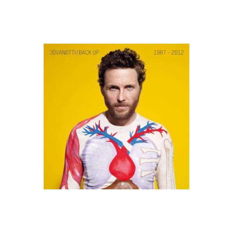 JOVANOTTI - BACKUP 1987-2012