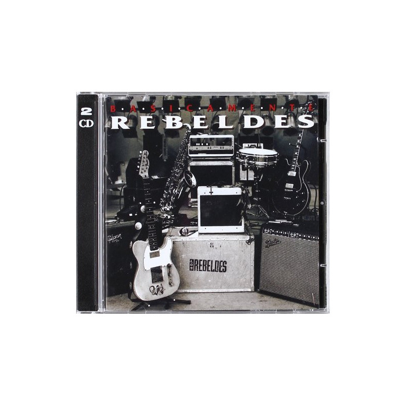 LOS REBELDES - BASICAMENTE...REBELDES