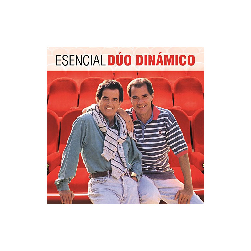 DUO DINAMICO - ESENCIAL (2 CD)