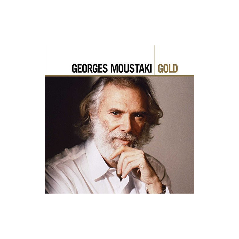 GEORGES MOUSTAKI - GOLD