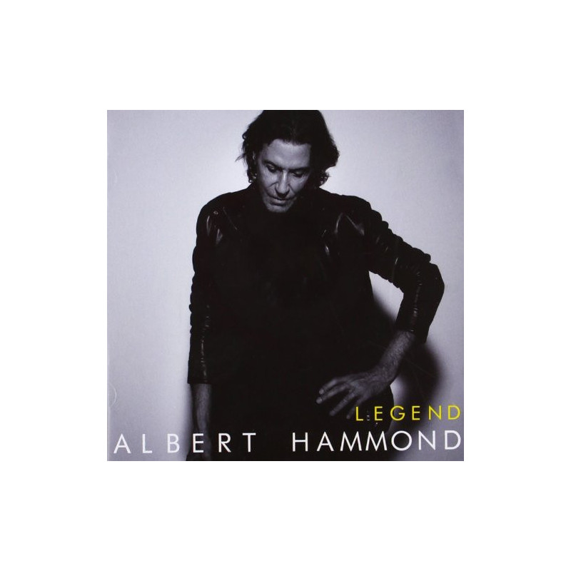 ALBERT HAMMOND - LEGEND