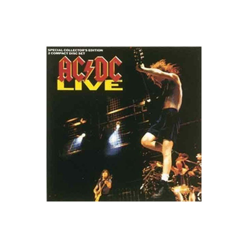 AC/DC - LIVE