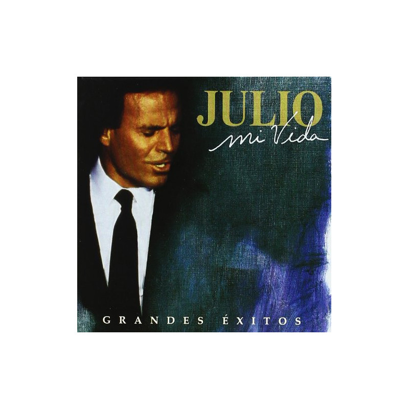 JULIO IGLESIAS - MI VIDA - GRANDES EXITOS