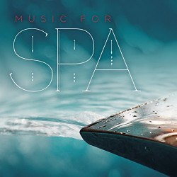 VARIOS MUSIC FOR SPA - MUSIC FOR SPA