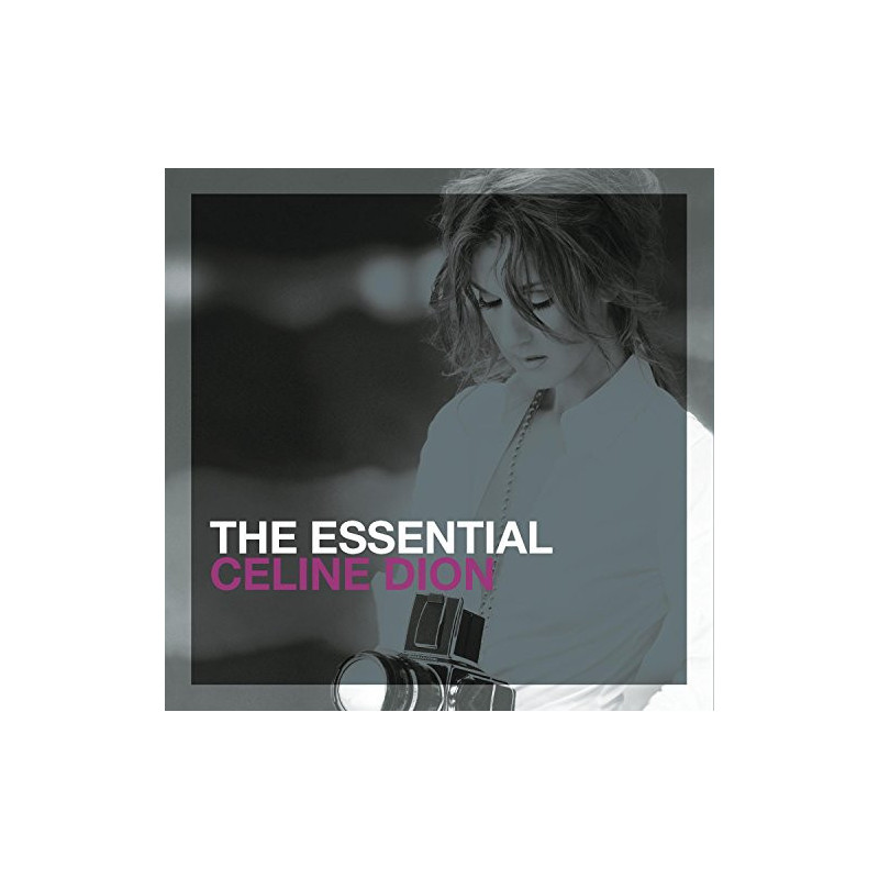 CELINE DION - THE ESSENTIAL