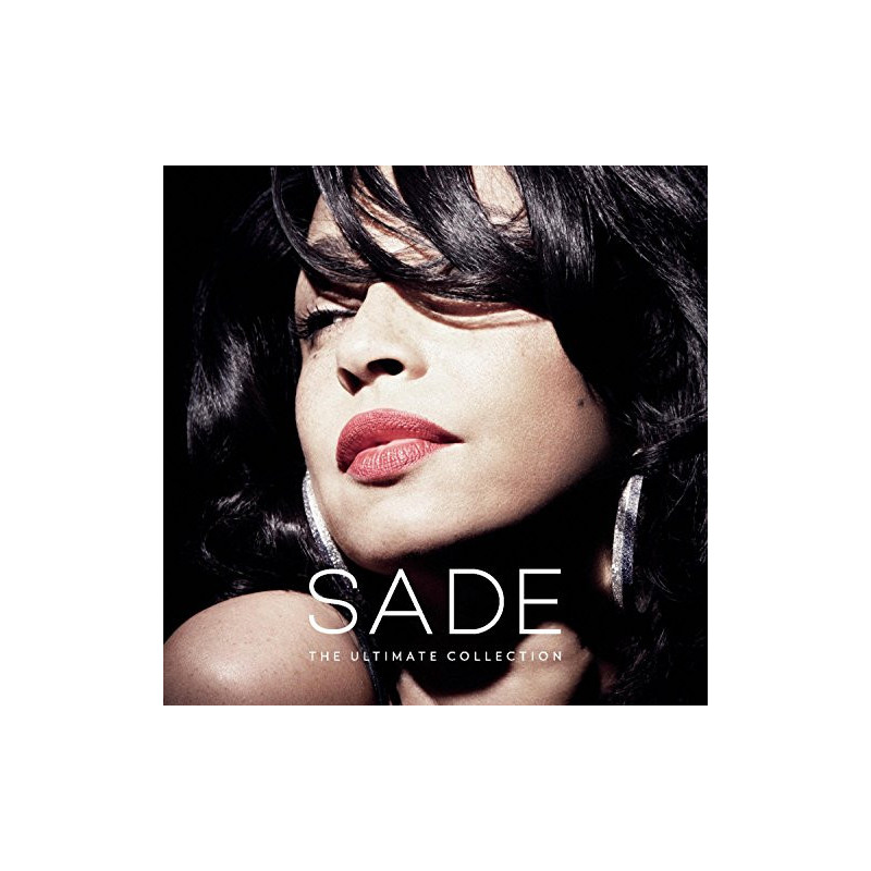 SADE - THE ULTIMATE COLLECTION