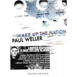 PAUL WELLER - WAKE UP THE...