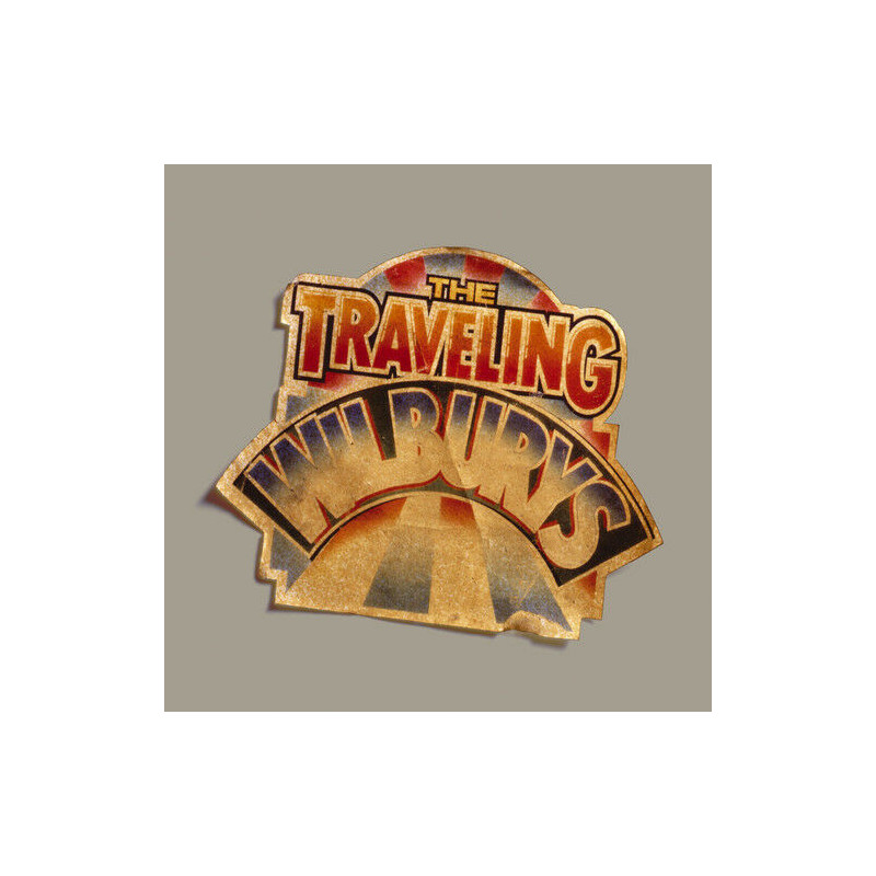 THE TRAVELING WILBURYS - COLLECTION + DVD