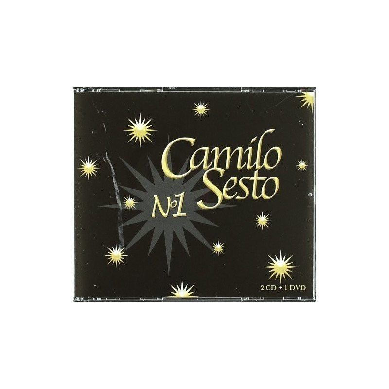 CAMILO SESTO - Nº1