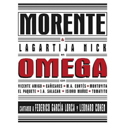 ENRIQUE MORENTE & LAGARTIJA...